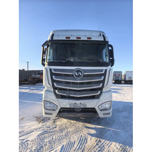 VALDAI 45 4x2 Седельный тягач FB2R13 (Дизельный, 11.8 л, 470 л.с. АТ)