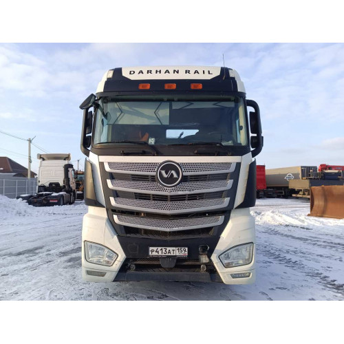 VALDAI 45 4x2 Седельный тягач FB2R13 (Дизельный, 11.8 л, 470 л.с. АТ)