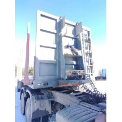 ВостокСпецТрак 9299* Полуприцеп сортиментовоз 9299K3