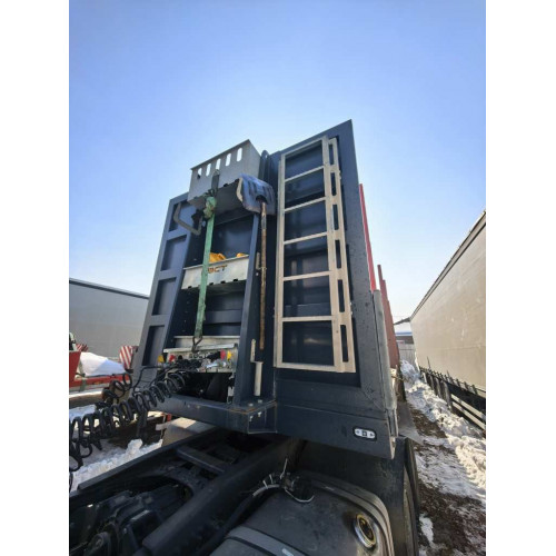 ВостокСпецТрак 9299* Полуприцеп сортиментовоз 9299K3