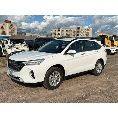 HAVAL M6 Family 1.5 7DCT 2WD (II Поколение) HAVAL M6 Family 1.5 7DCT 2WD (II Поколение)