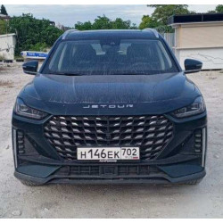 JETOUR X70 PLUS 1.6T DCT Luxury