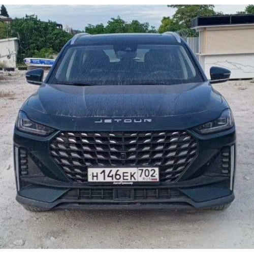 JETOUR X70 PLUS 1.6T DCT Luxury