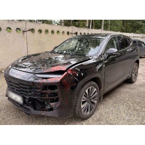 Jetour Dashing Luxury 1.6T (190hp) 7DCT (I поколение)