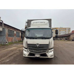Foton AUMAN 4x2 Бортовой (Евроборт) 1794M2 (Евроборт, дизельный, 4.5 л, 209 л.с. МТ)