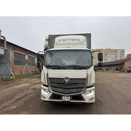 Foton AUMAN 4x2 Бортовой (Евроборт) 1794M2 (Евроборт, дизельный, 4.5 л, 209 л.с. МТ)