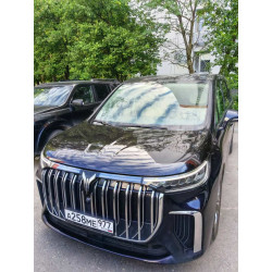 VOYAH Dream PHEV Long Range (последовательный гибрид)