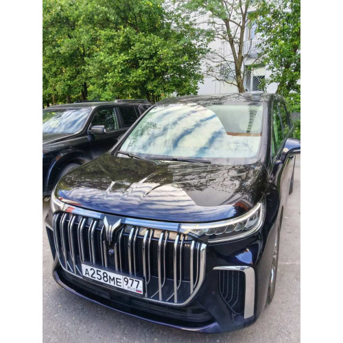 VOYAH Dream PHEV Long Range (последовательный гибрид)