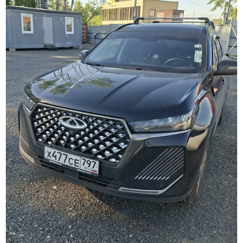 Chery Tiggo 7 Pro Max Prime 1.6T 150 DCT 2WD