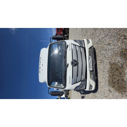 Foton AUMARK 4x2 Изотермический/рефрижератор 2391B1 (Рефрижератор, Дизельный, 2,8 л, 140 л.с. МТ)