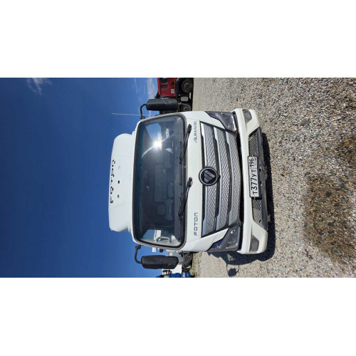 Foton AUMARK 4x2 Изотермический/рефрижератор 2391B1 (Рефрижератор, Дизельный, 2,8 л, 140 л.с. МТ)