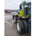 FORWARD TE* Фронтальный погрузчик с вилами TE660FR-II (Дизельный, 2,5 л, 45 л.с. АТ)