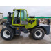 FORWARD TE* Фронтальный погрузчик с вилами TE660FR-II (Дизельный, 2,5 л, 45 л.с. АТ)