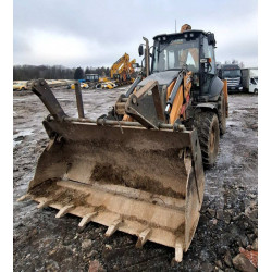 Case 580 Экскаватор-погрузчик 580SV (Дизельный, 4,5 л, 97 л.с., АТ)