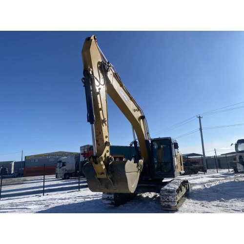 Lovol FR260* Экскаватор FR260F (Дизельный, 6,8 л, 169 л.с., АТ)