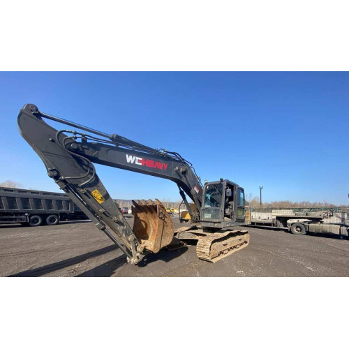 WEICHAI WE* Экскаватор WE225E2 (Дизельный, 7.5 л, 169 л.с. АТ)