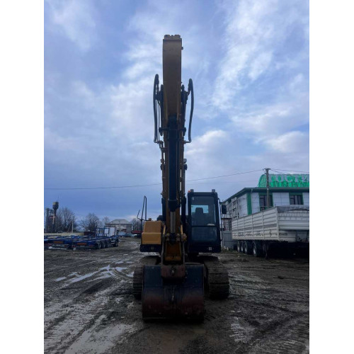 Lovol FR225* Экскаватор FR225E2 (Дизельный, 6,2 л, 169 л.с., АТ)