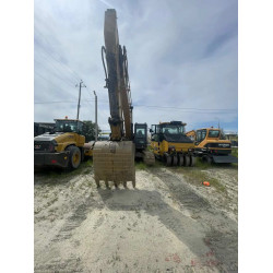 Lovol FR330* Экскаватор FR330D (Дизельный, 7,8 л, 259 л.с., АТ)