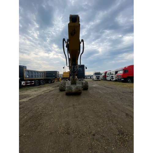 Lovol FR330* Экскаватор FR330D (Дизельный, 7,8 л, 259 л.с., АТ) Lovol FR330* Экскаватор FR330D (Дизельный, 7,8 л, 259 л.с., АТ)