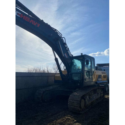 WEHEAVY WE330* Экскаватор WE330D (Дизельный, 7.8 л, 259 л.с. АТ)