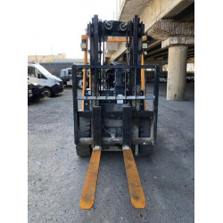 Aurora FD* Вилочный погрузчик FD30-F3 (Дизельный, 2,7 л, 50 л.с., АТ)