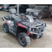 AODES PATHCROSS ATV800 Снегоболотоход (квадроцикл) PATHCROSS 800L