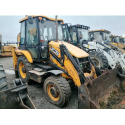 JCB 3CX Экскаватор-погрузчик 3CX 14M2WM (Дизельный, 4,4 л., 93 л.с., АТ)