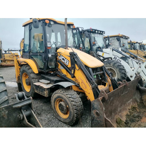 JCB 3CX Экскаватор-погрузчик 3CX 14M2WM (Дизельный, 4,4 л., 93 л.с., АТ) JCB 3CX Экскаватор-погрузчик 3CX 14M2WM (Дизельный, 4,4 л., 93 л.с., АТ)