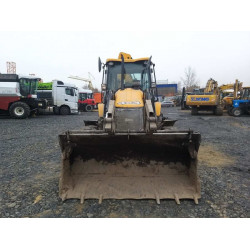 JCB 3DX Экскаватор-погрузчик 3DX (Дизельный, 4,4 л, 93 л.с., АТ)