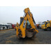 JCB 3DX Экскаватор-погрузчик 3DX (Дизельный, 4,4 л, 93 л.с., АТ)