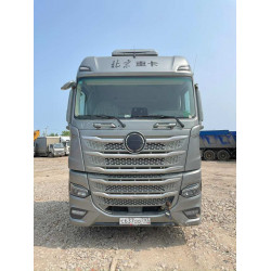 BEIJING BJ* 6x4 Седельный тягач BJ4250D6CP-02 (Дизельный, 12,9 л, 579 л.с., АТ)