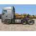 BEIJING BJ* 6x4 Седельный тягач BJ4250D6CP-02 (Дизельный, 12,9 л, 579 л.с., АТ) BEIJING BJ* 6x4 Седельный тягач BJ4250D6CP-02 (Дизельный, 12,9 л, 579 л.с., АТ)