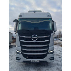 BEIJING BJ* 6x4 Седельный тягач BJ4250D6CP-02 (Дизельный, 12,9 л, 579 л.с., АТ)