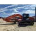 HITACHI ZX180 Экскаватор ZX180LCN-5G (Дизельный, 4,3 л, 121 л.с., АТ)