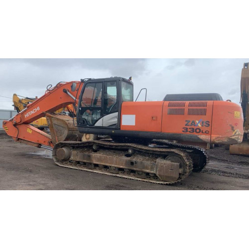 HITACHI ZX330 Экскаватор ZX330LC-5G (Дизельный, 7,8 л, 246 л.с., АТ)