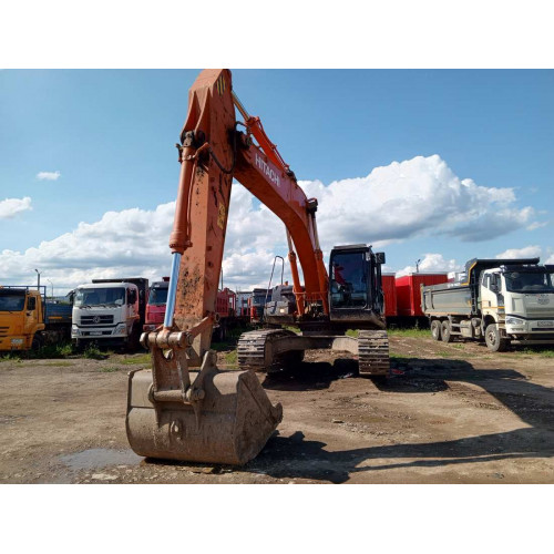 HITACHI ZX300 Экскаватор ZX300LC-5A (Дизельный, 7,8 л, 242 л.с., АТ)
