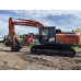 HITACHI ZX210 Экскаватор ZX210LCN-5А (Дизельный, 5,2 л, 163 л.с., АТ)