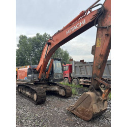 HITACHI ZX210 Экскаватор ZX210LCN-5А (Дизельный, 5,2 л, 163 л.с., АТ)