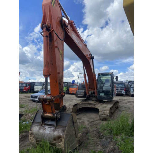 HITACHI ZX240 Экскаватор ZX240-5G (Дизельный, 6,4 л, 177 л.с., АТ)