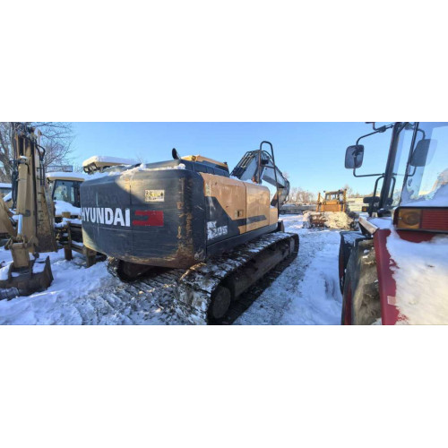 Hyundai HX220 Экскаватор HX220S (Дизельный, 5,9 л, 147 л.с., АТ)