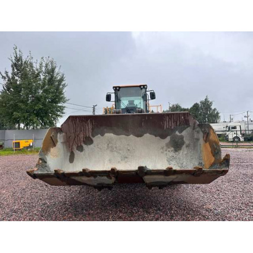 Hyundai HL* Фронтальный погрузчик HL780-9 (Дизельный, 10,8 л, 349 л.с., АТ)