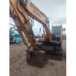Hyundai R180* Экскаватор колесный R180W-9S (Дизельный, 5,0 л, 118 л.с., АТ)