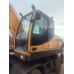 Hyundai R180* Экскаватор колесный R180W-9S (Дизельный, 5,0 л, 118 л.с., АТ)