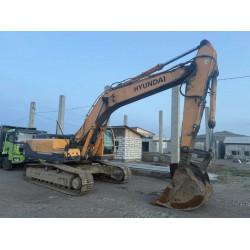 Hyundai R330 Экскаватор R330LC-9S (Дизельный, 8,3 л, 248 л.с., АТ)
