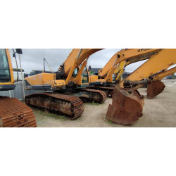 Hyundai R380 Экскаватор R380LC-9SH (Дизельный, 11,2 л, 265 л.с., АТ)