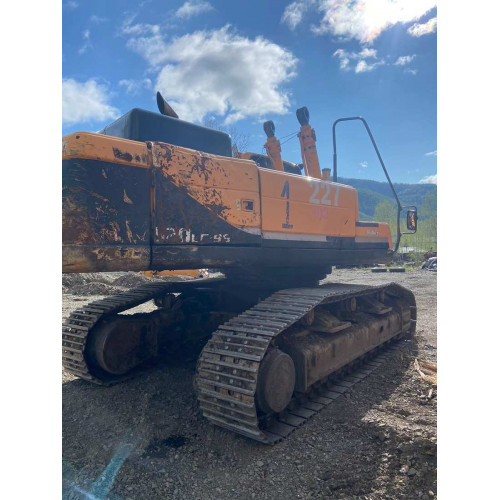 Hyundai R520 Экскаватор R520LC-9S (Дизельный, 10,8 л, 347 л.с., АТ)