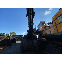 Hyundai R1250 Экскаватор R1250-9 (Дизельный, 23,0 л, 751 л.с., АТ)