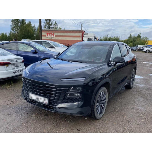Jetour Dashing Elite 1.5T 6DCT Jetour Dashing Elite 1.5T 6DCT
