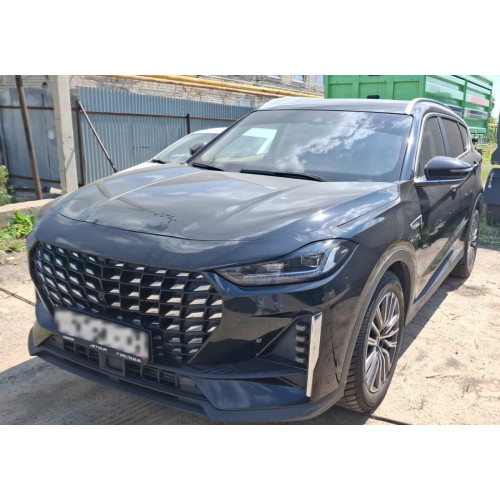 Jetour X70 Plus Luxury 1.6T GDI 7DCT (I Поколение, рестайлинг)