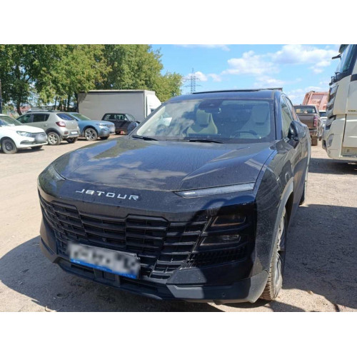 Jetour Dashing Luxury 1.6T 7DCT